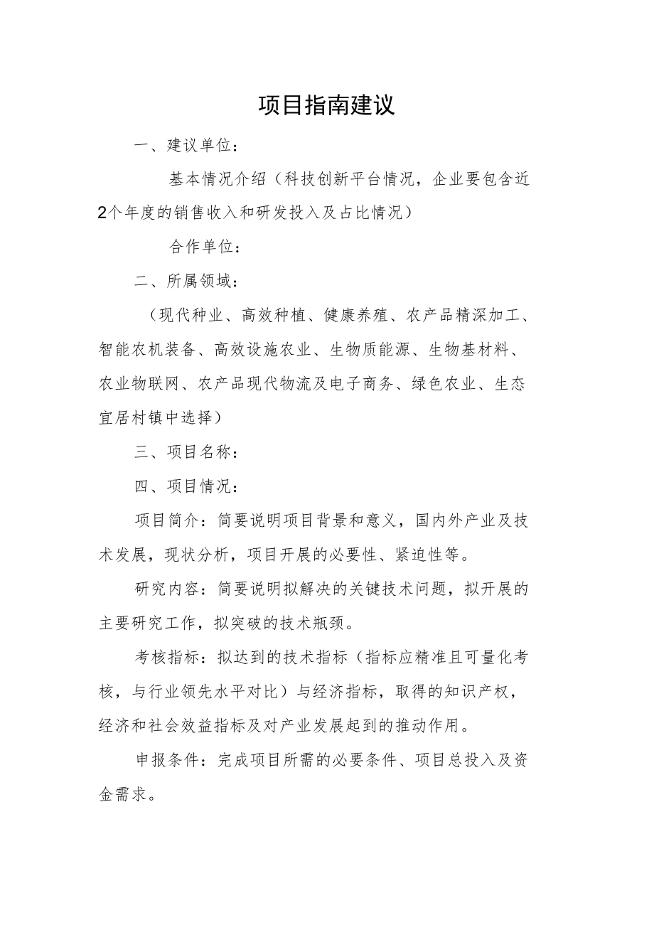 项目指南建议.docx_第1页