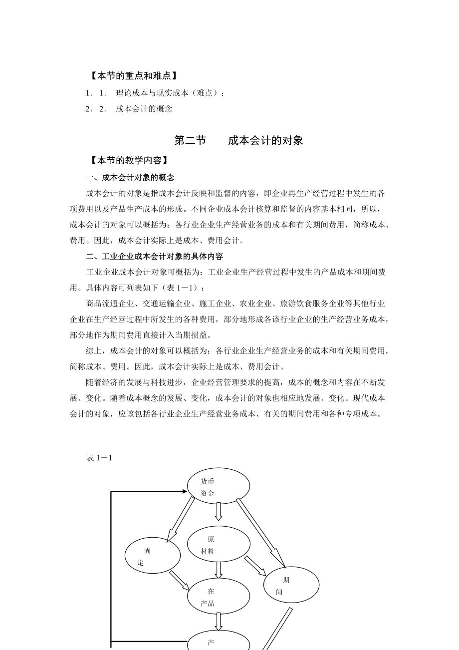 成本会计教材及习题.docx_第2页