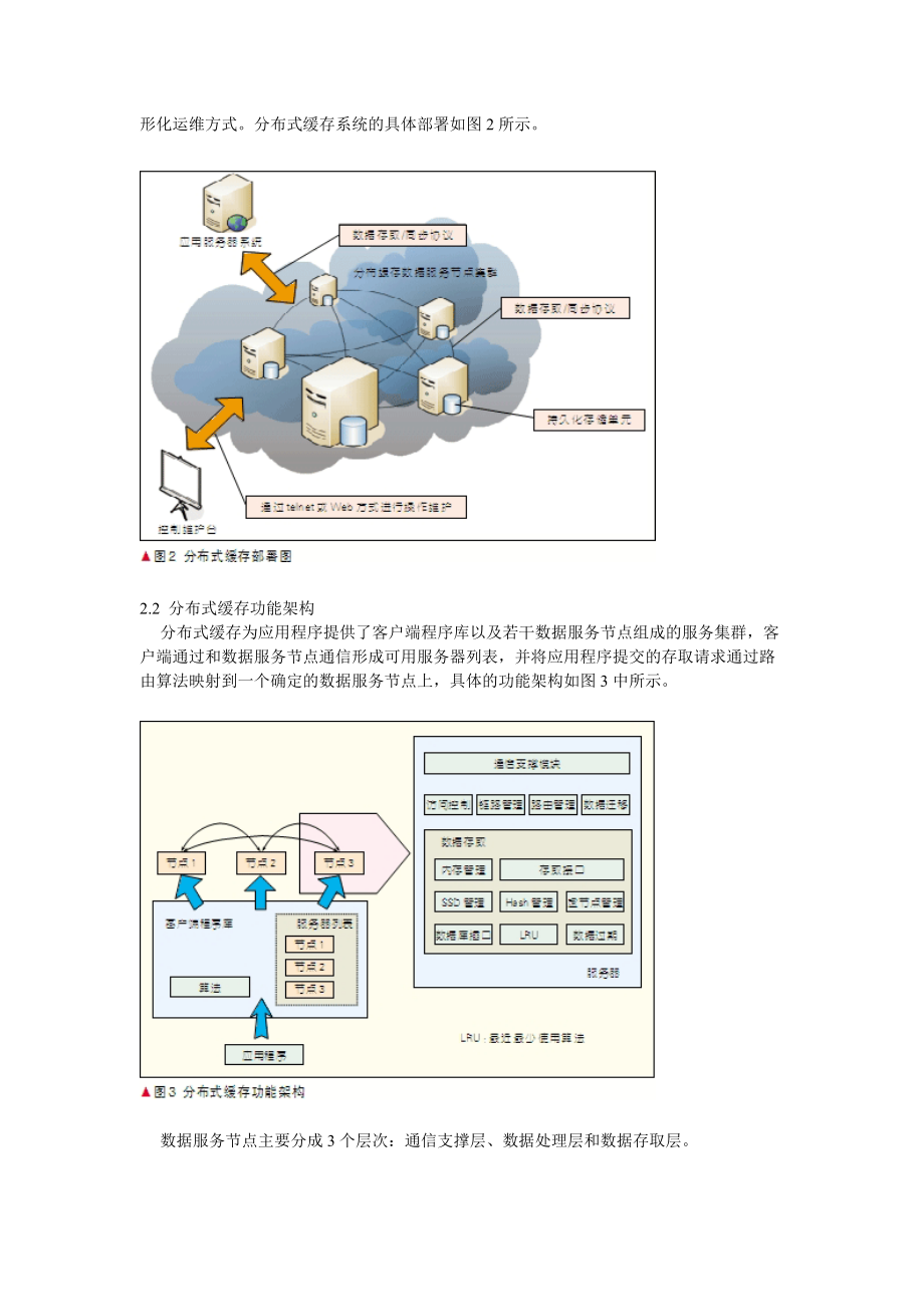 云计算分布式缓存技术及其在物联网中的应用.docx_第3页