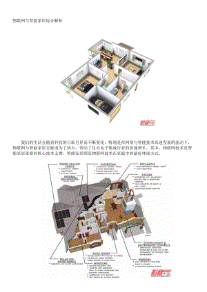 物联网与智能家居综合解析.docx