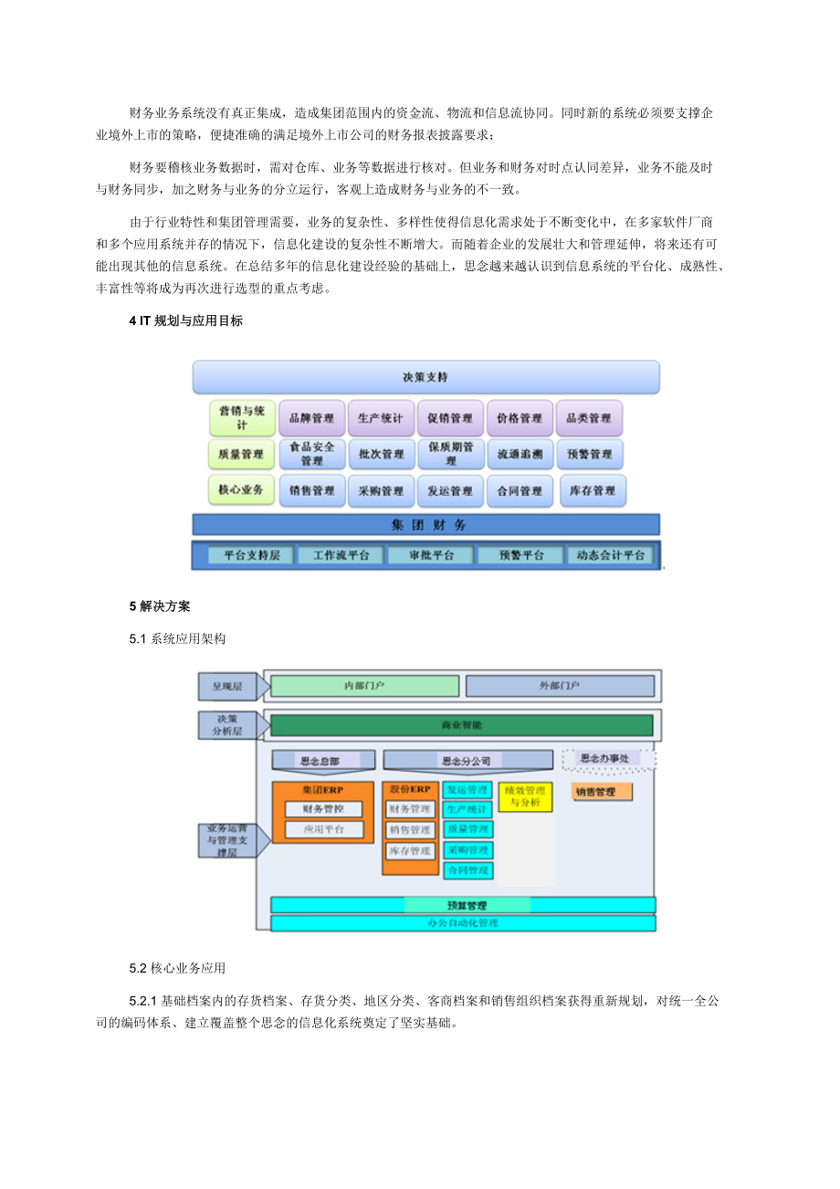 思念食品——食泽民生 业润社会化-X信息化纪实.docx_第3页