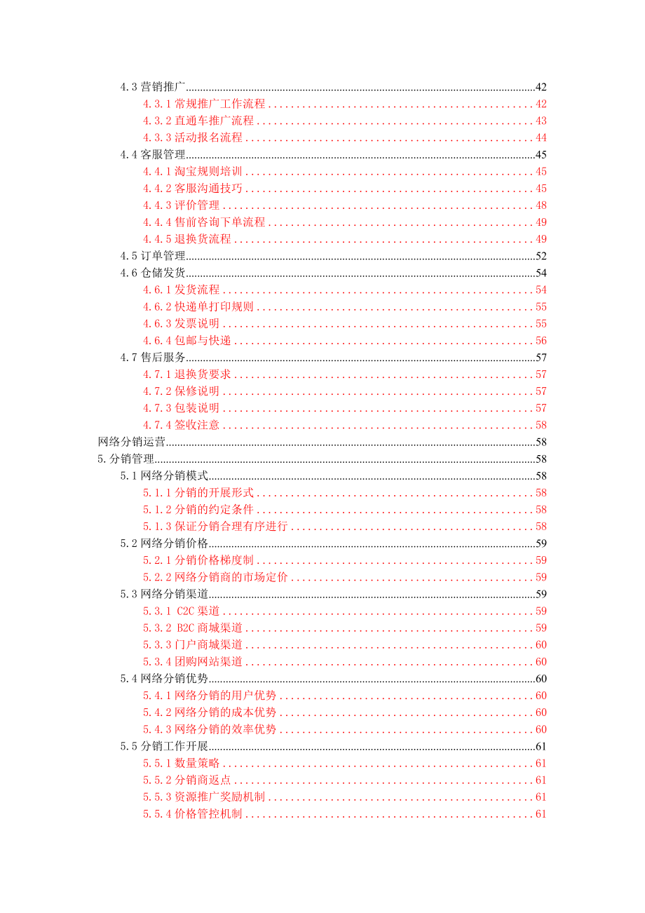 电商平台项目运营规划(运营规划编).docx_第2页