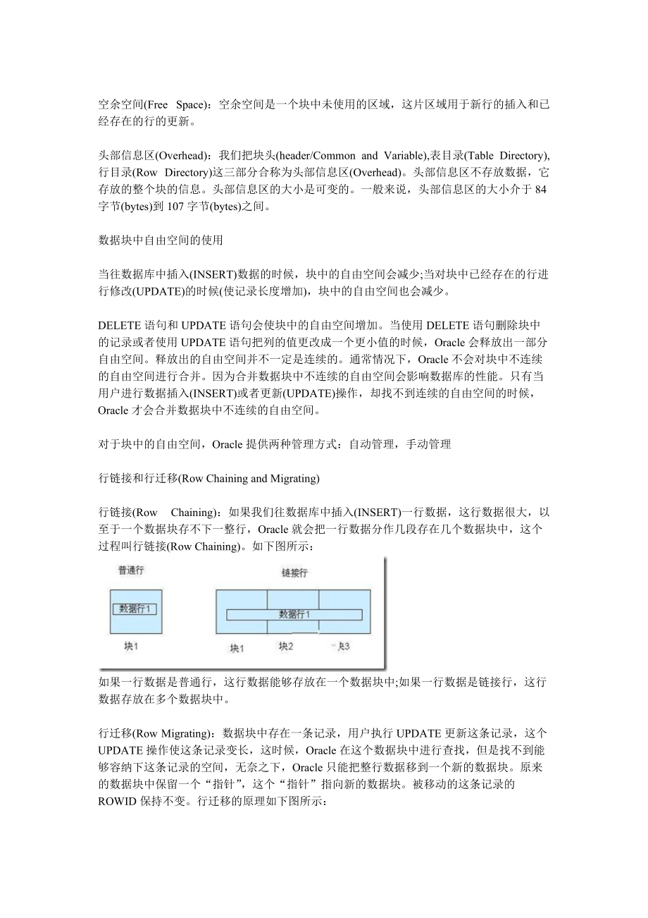 Oracle的逻辑结构、物理结构与实例.docx_第3页