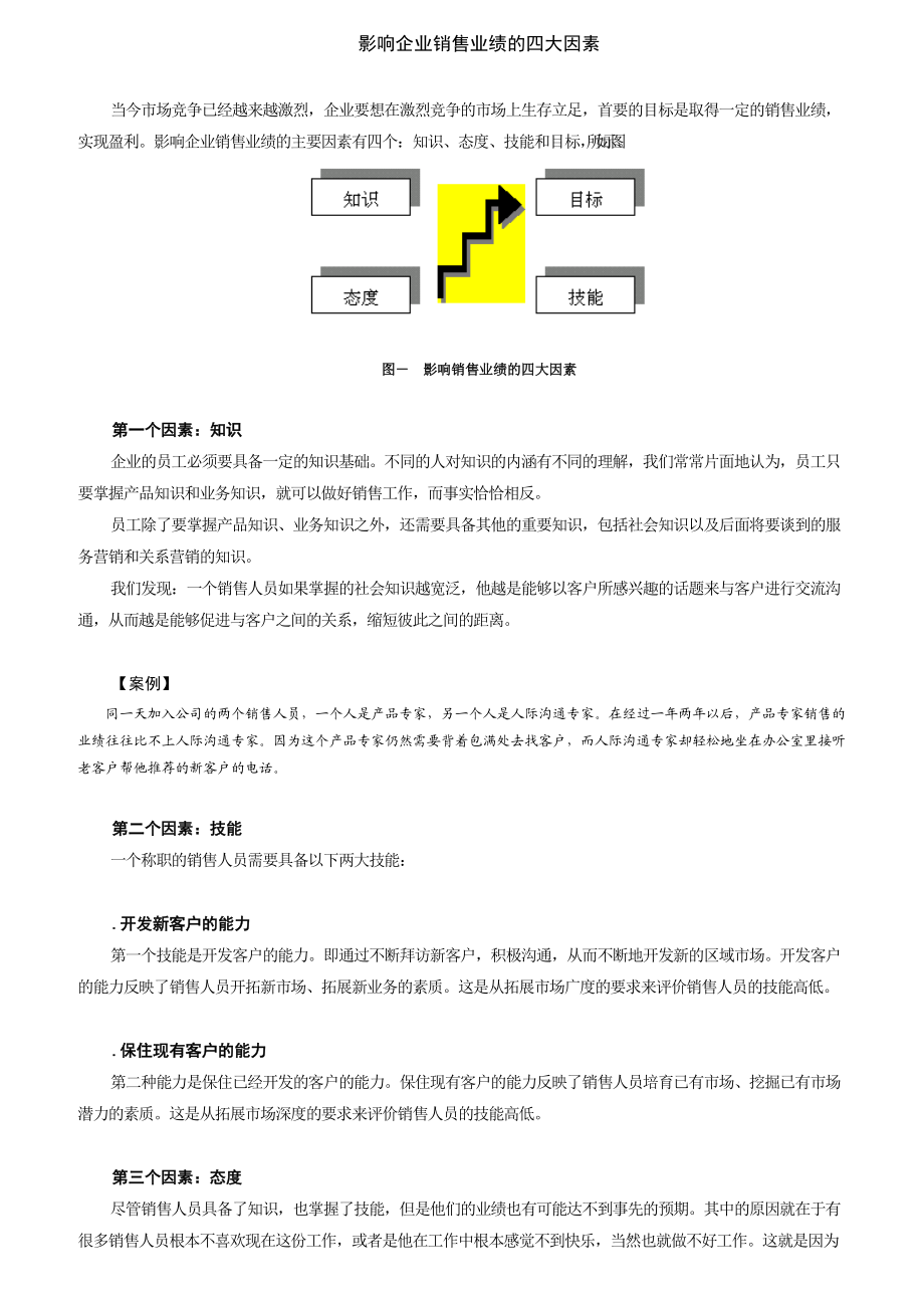 企业客户关系管理的认知.docx_第3页