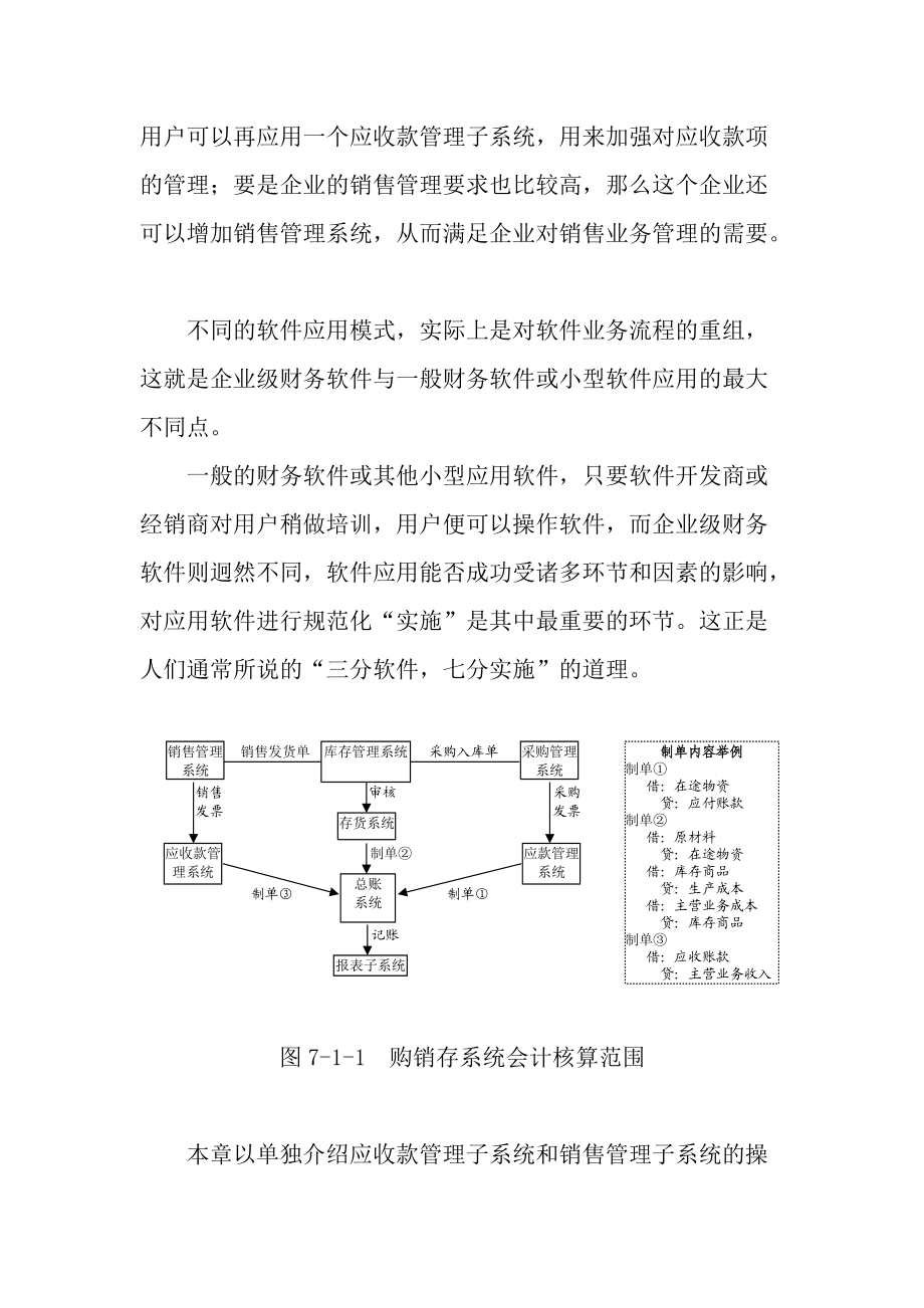 销售与应收款子系统概述.docx_第3页