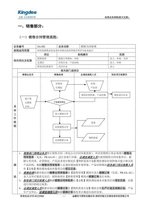 ERP业务流程图(XXXX最新版).docx