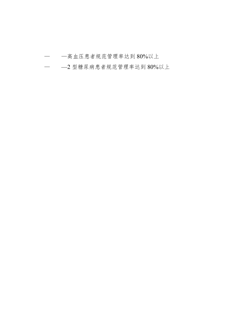 2022年天津市基本公共卫生服务项目主要绩效指标、各区常住人口、经费核定标准.docx_第2页