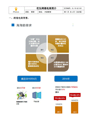 你所要了解的跨境电商.docx