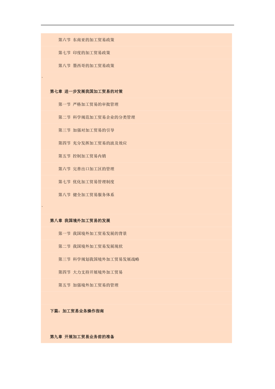 加工贸易理论、实务与法规.docx_第3页