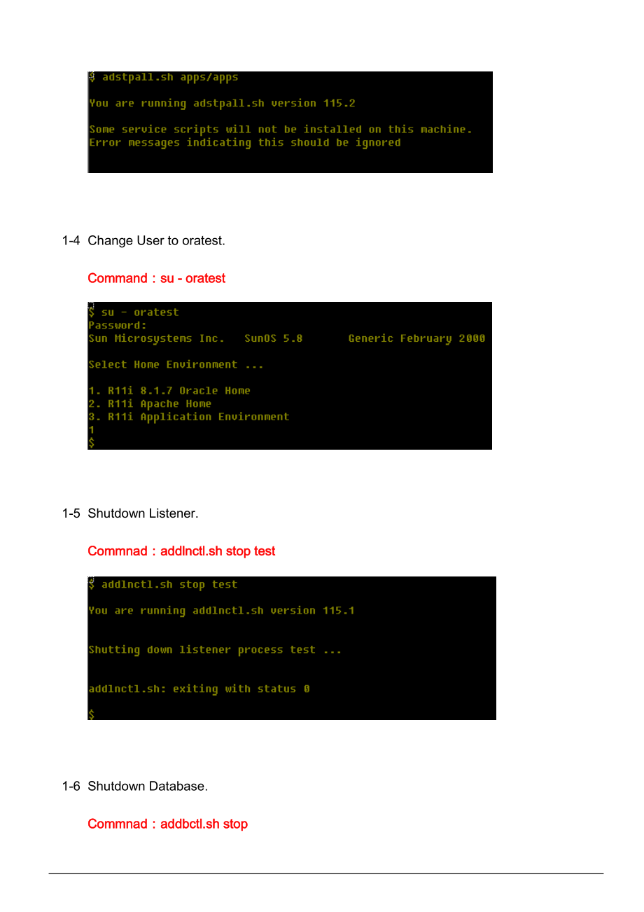 相当实用的ORACLE实战操作异地备援数据.docx_第2页