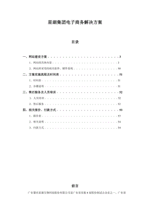 某集团网站建设方案书(doc 54页).docx