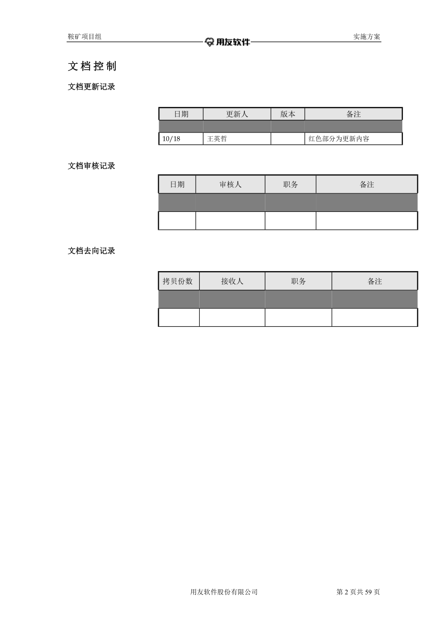 鞍山矿业公司供应链实施方案V10.docx_第2页