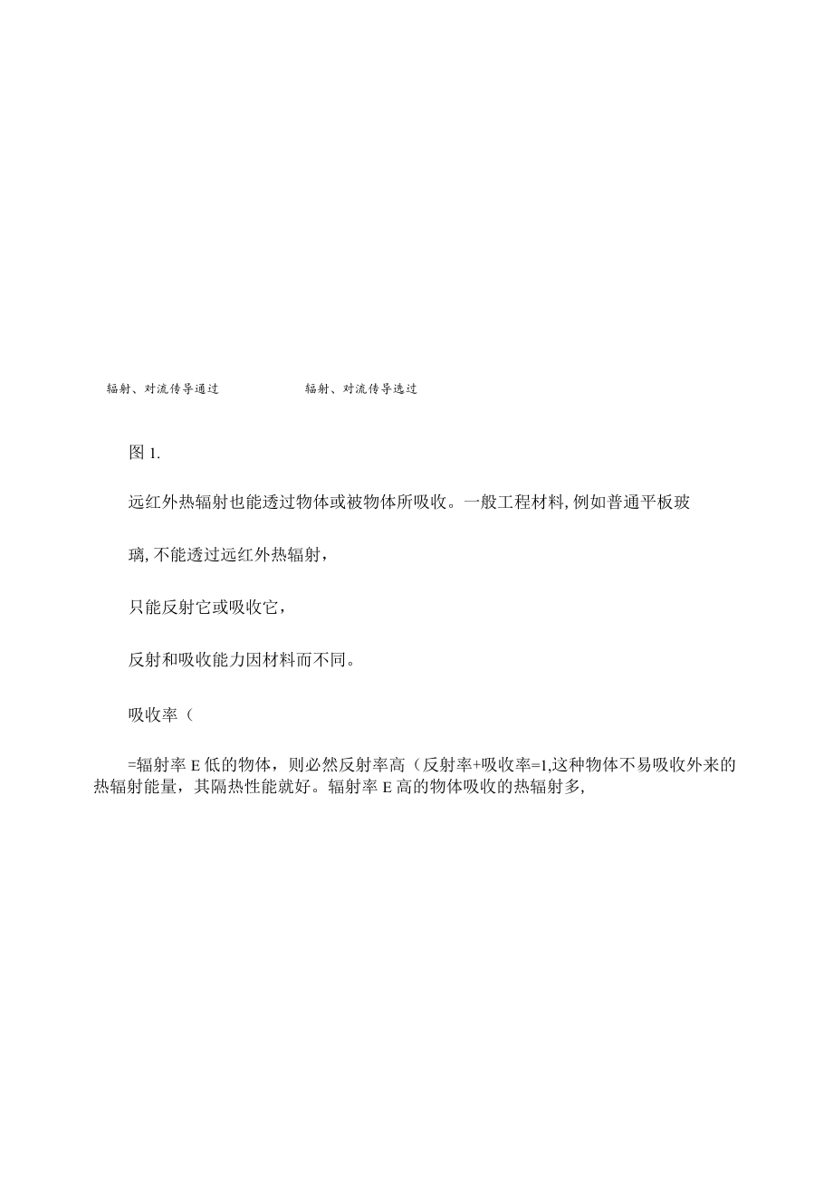 常规镀膜玻璃的节能特性和参数精.docx_第3页