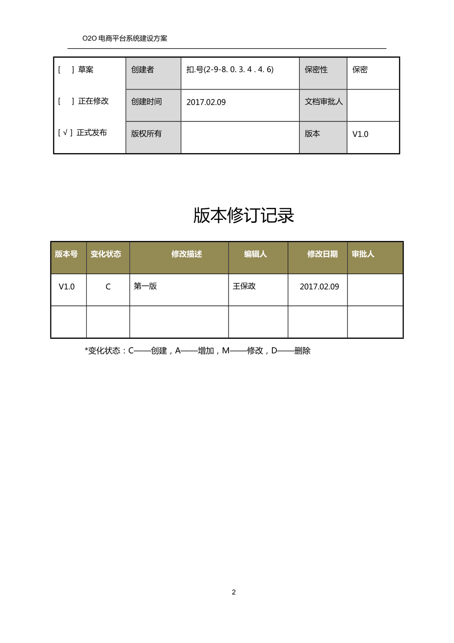 O2O电商系统功能_V0.docx_第2页