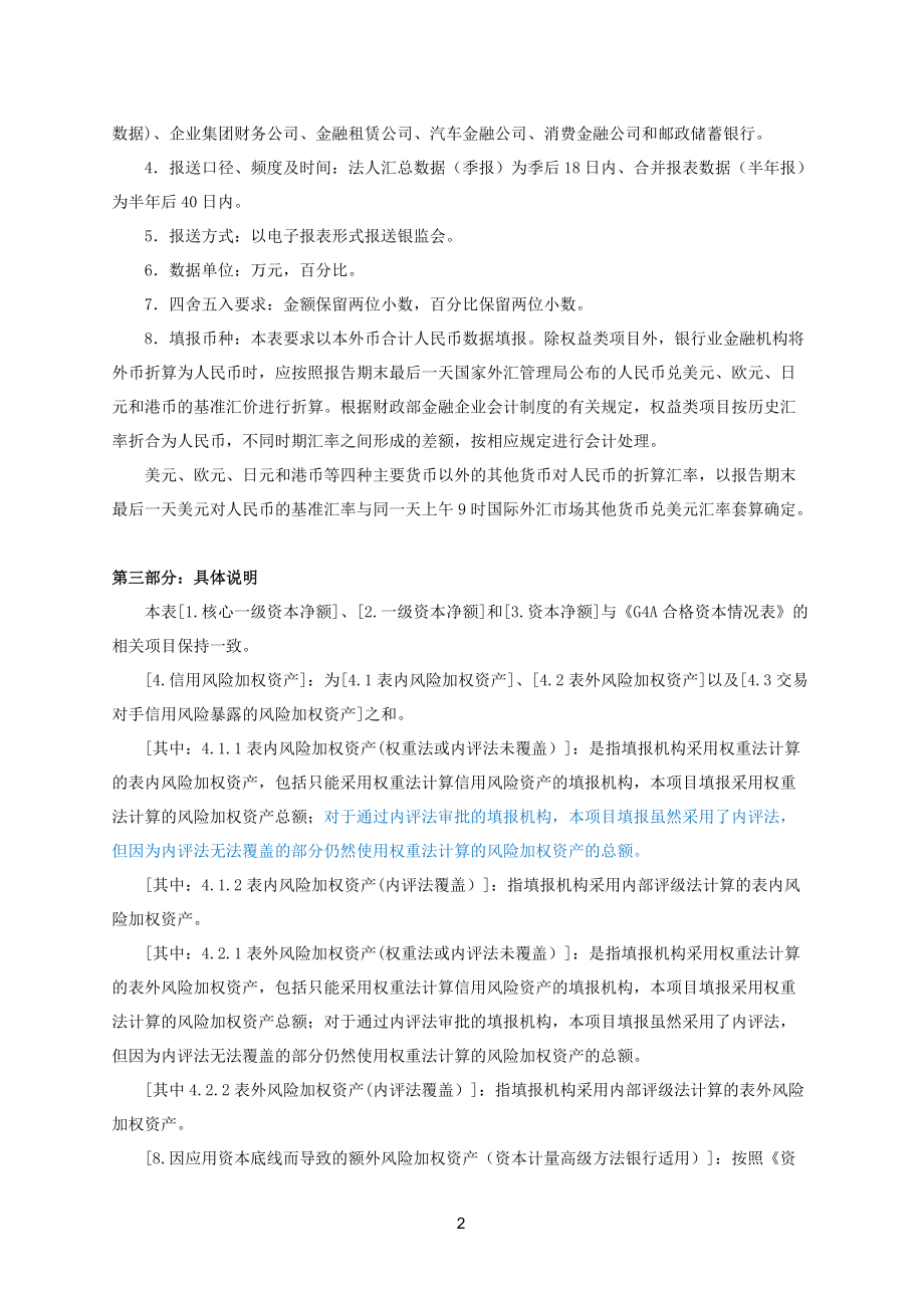 资本充足率汇总表学习.docx_第2页