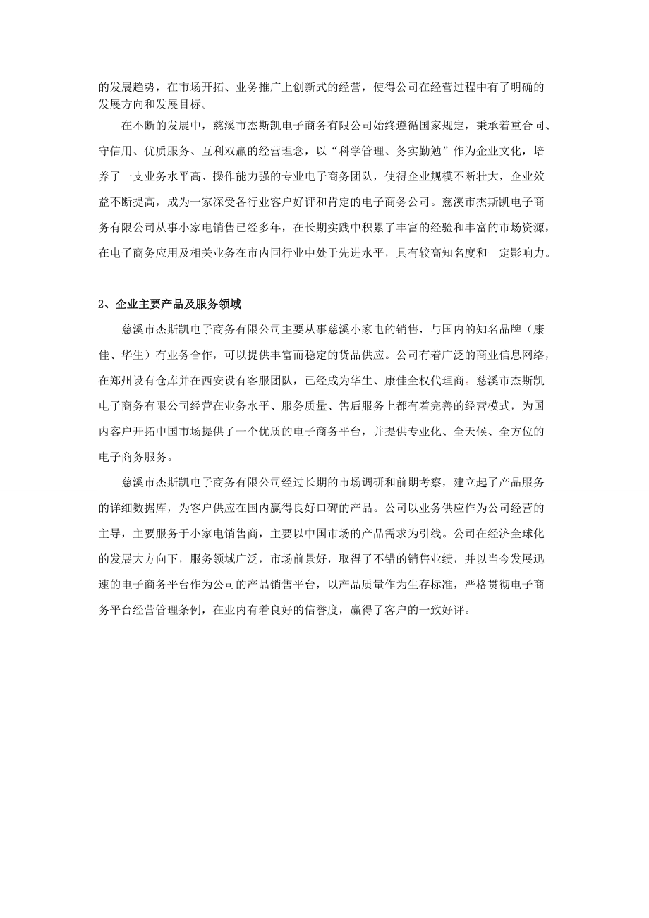 跨境电商初步发展计划.docx_第3页