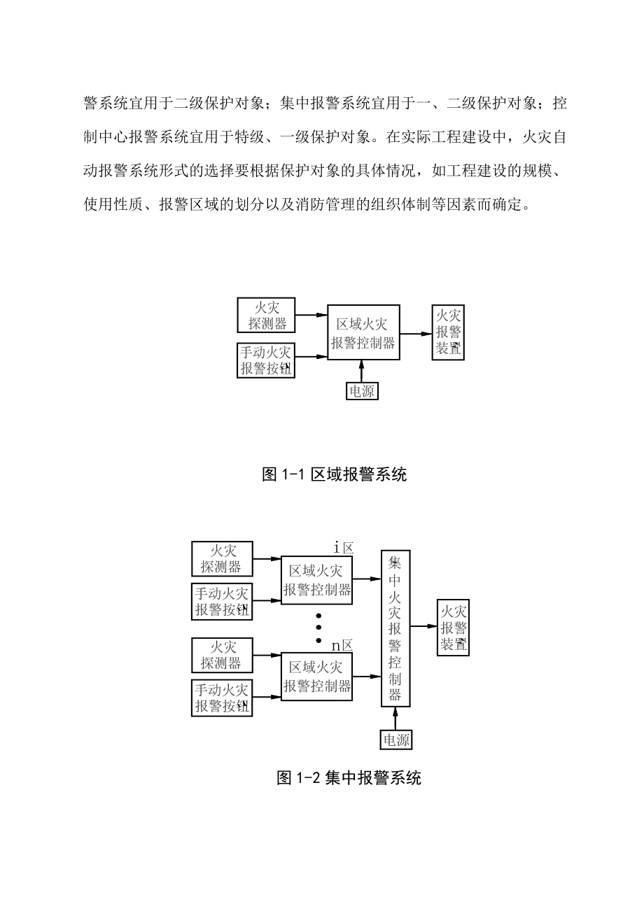 浅析建筑设计中的火灾自动报警系统.docx_第3页