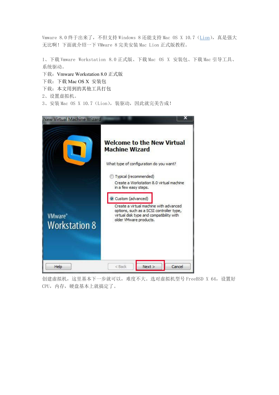 MacOS虚拟化安装指南.docx_第1页