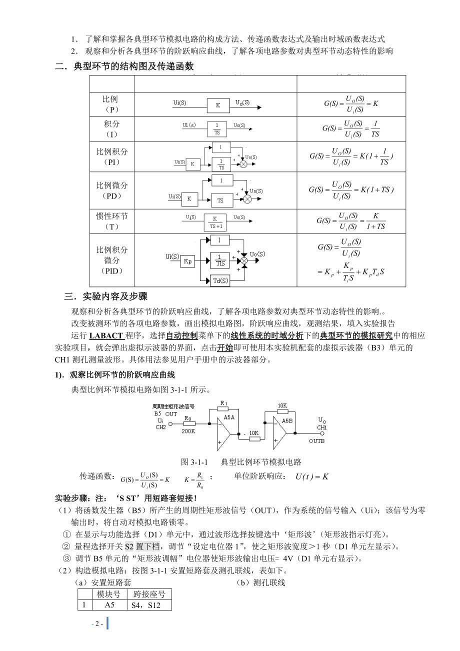 自动化控制实验报告.docx_第2页