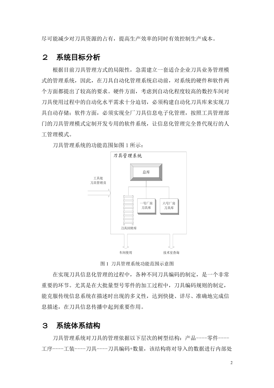 航天制造企业刀具自动化管理系统建设.docx_第2页