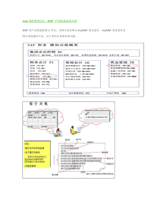 SAP进阶1-财务总览之总账、应收和应付.docx