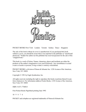 【浪漫小说100部】24PARADISEbyJudi.docx