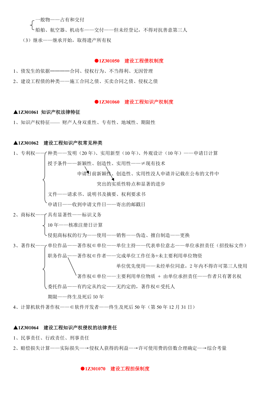 XXXX超值一建法规讲稿(刘丹).docx_第3页