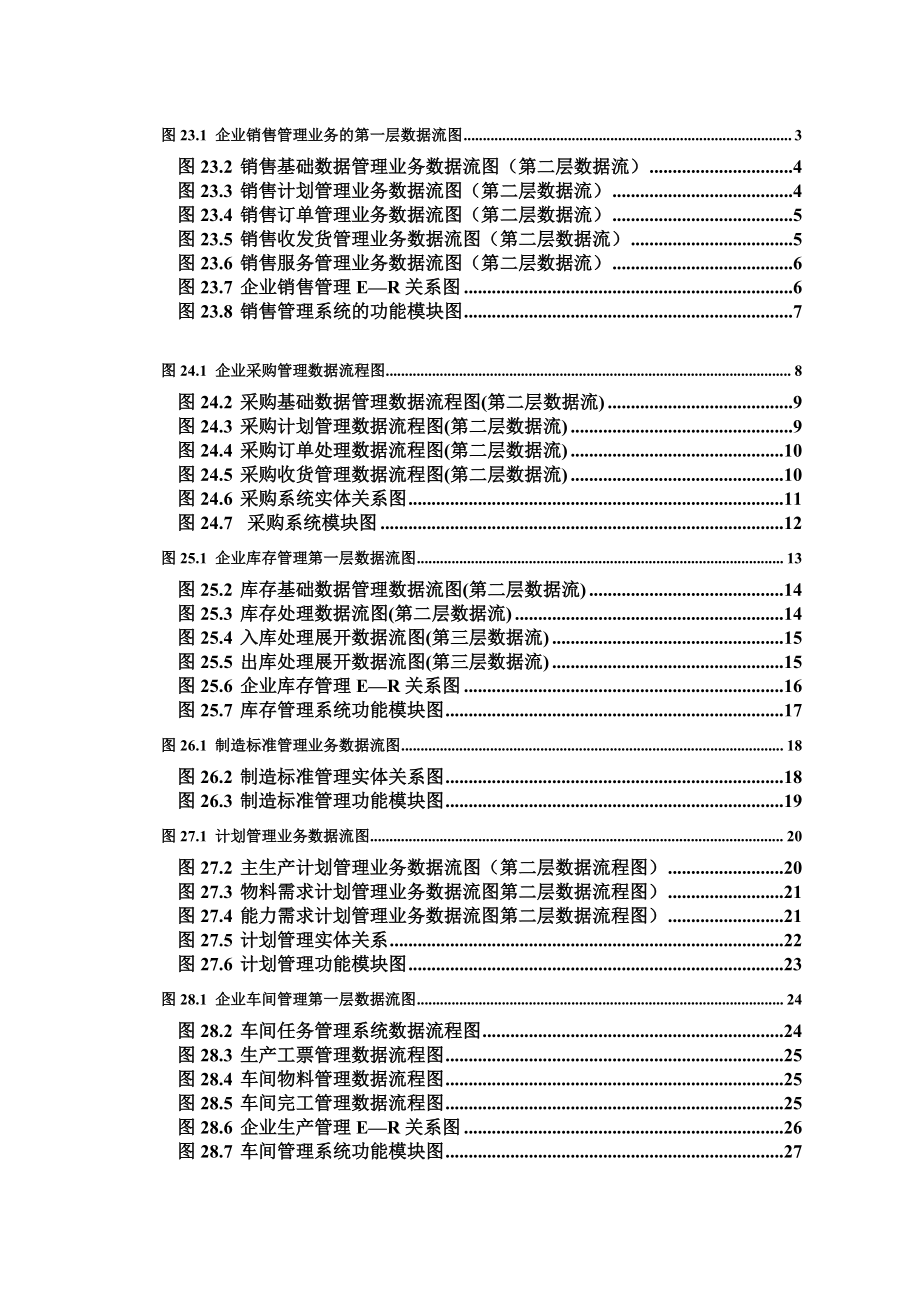 ERP中的数据流图（DOC43页）.docx_第1页