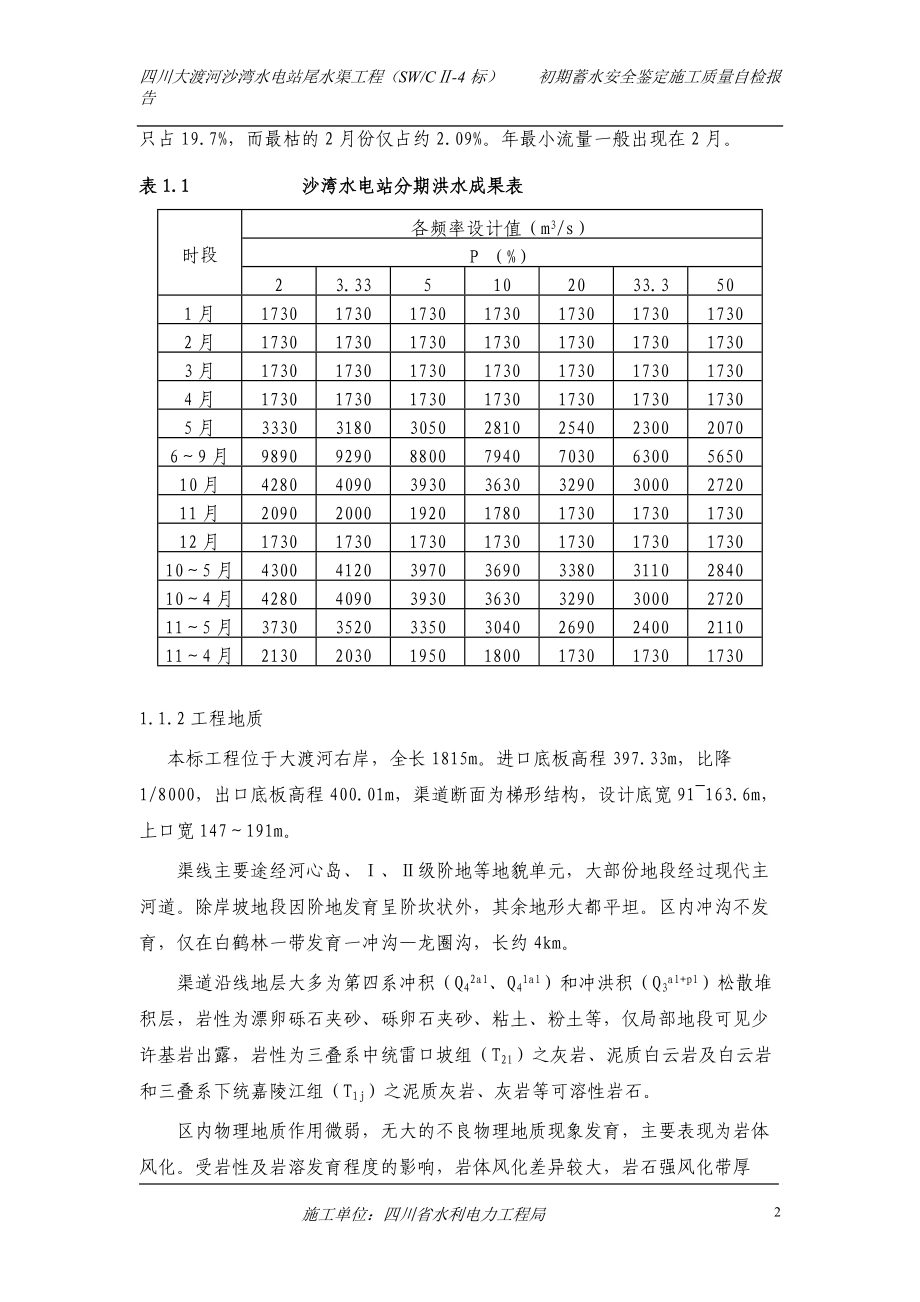 4标施工质量自检报告(校4).docx_第2页