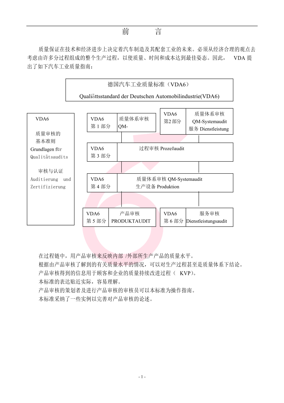 德国汽车工业质量标准(1).docx_第1页