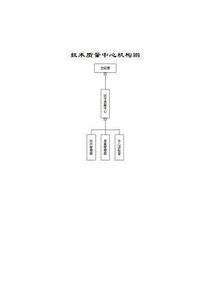 xx公司技术质量管理体系.docx