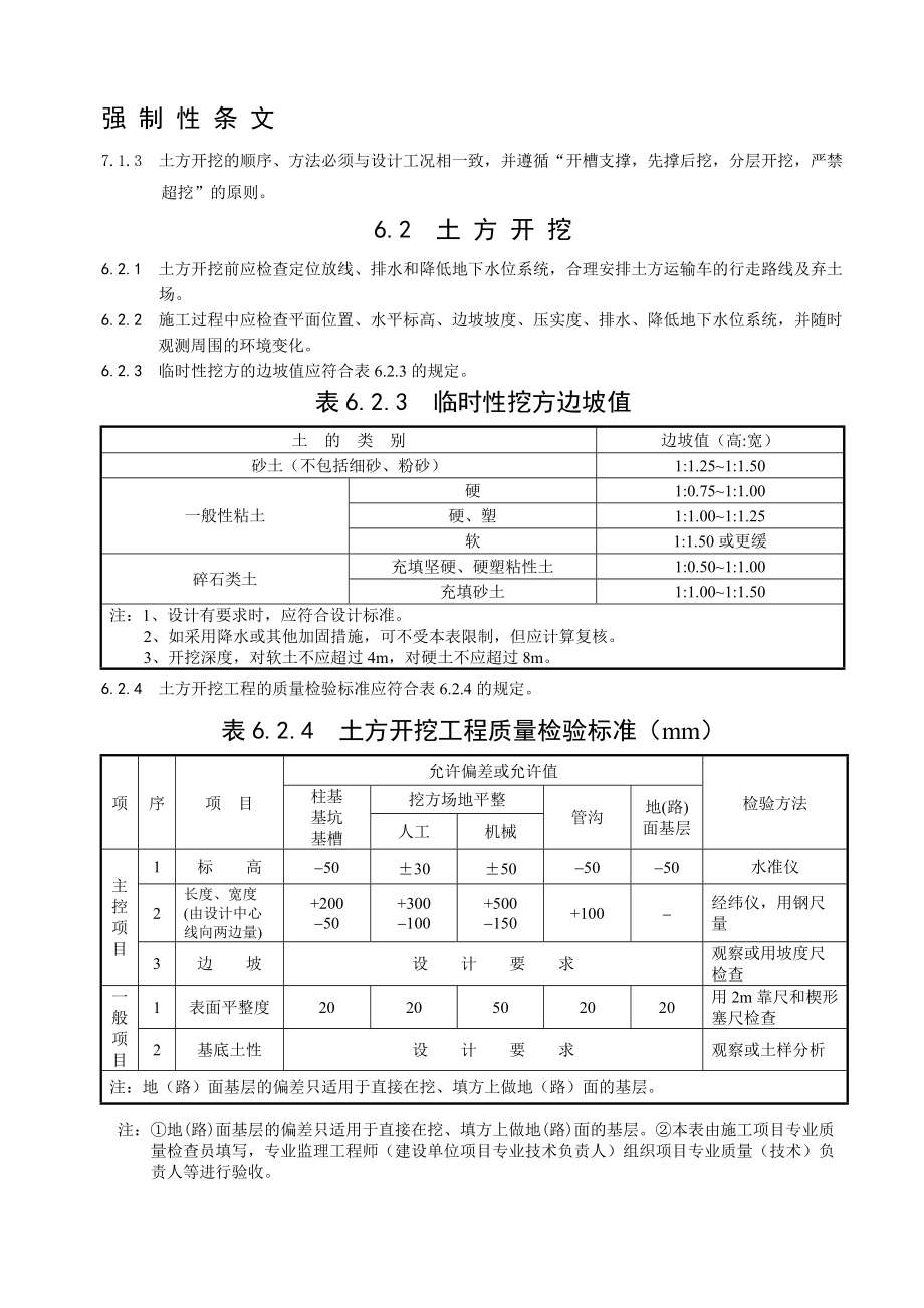 《建筑地基基础工程施工质量验收规范》检验批_用表.docx_第2页