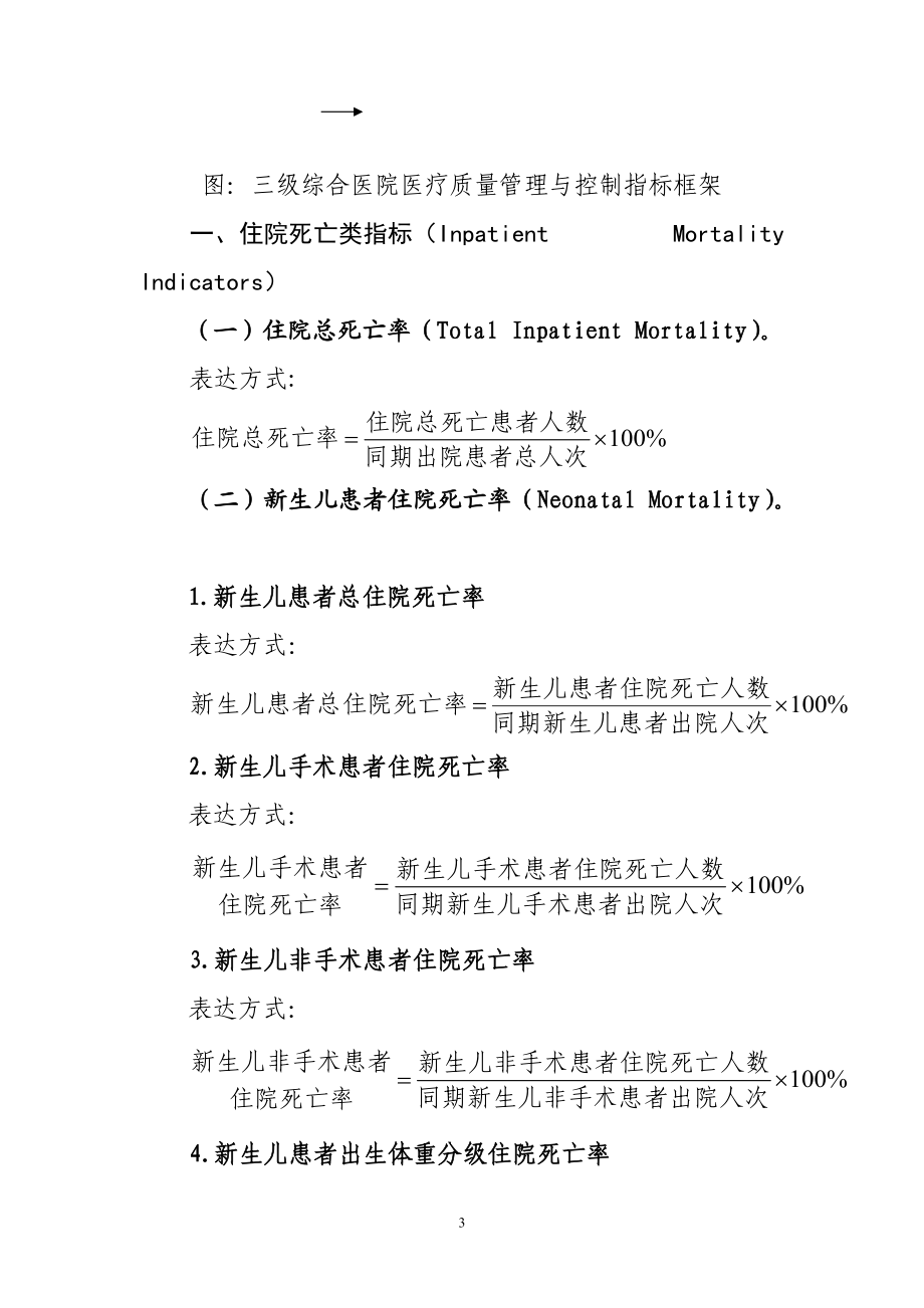 三级医院质量控制指标.docx_第3页