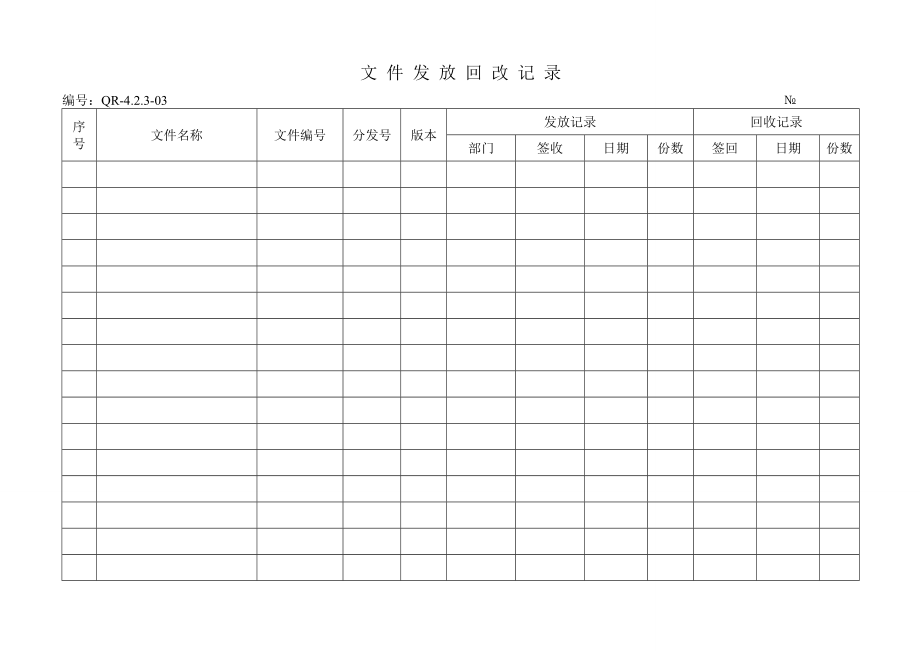 质量管理体系各种质量记录格式.docx_第2页