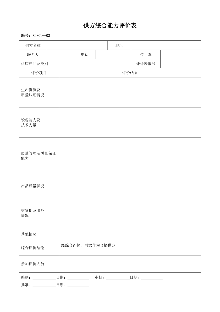 0质量记录表格(交工)MicrosoftWord文档.docx_第2页