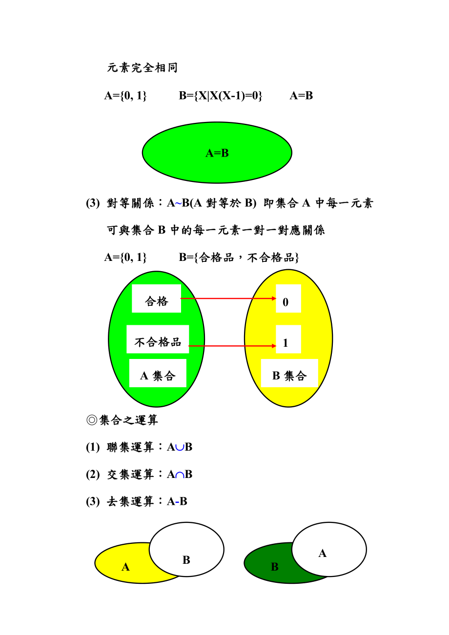 品质管理全套资料-机率概论及机率分配.docx_第3页