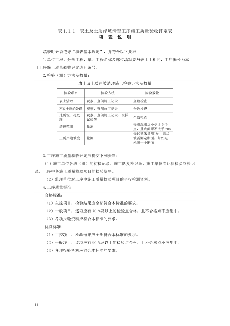 1土石方工程质量评定表及填表说明.docx_第3页