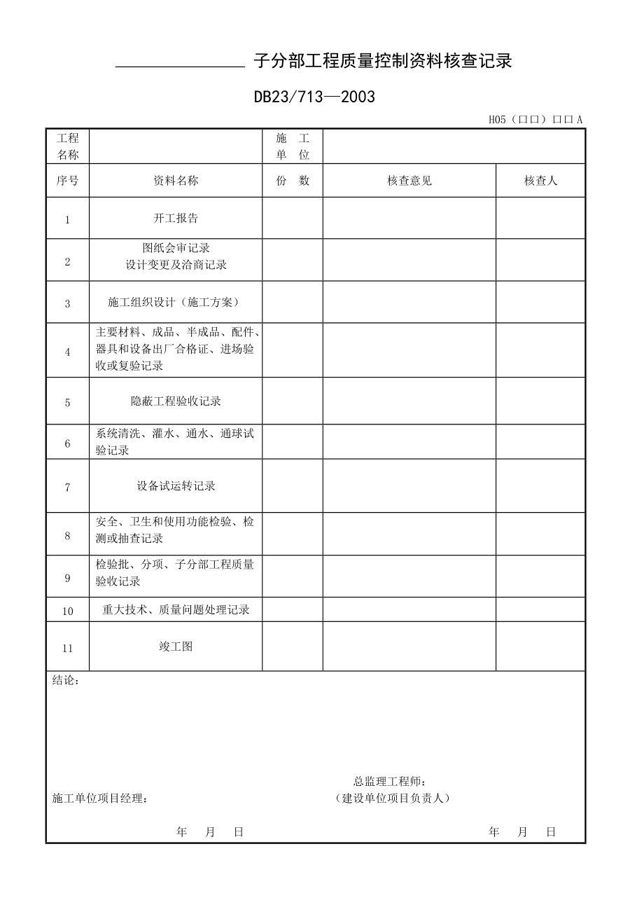 黑龙江地方标准质量表格.docx_第3页