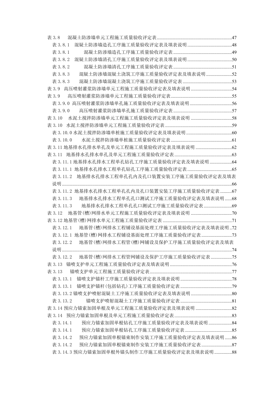 质量评定专用表格3地基处理与基础工程.docx_第2页