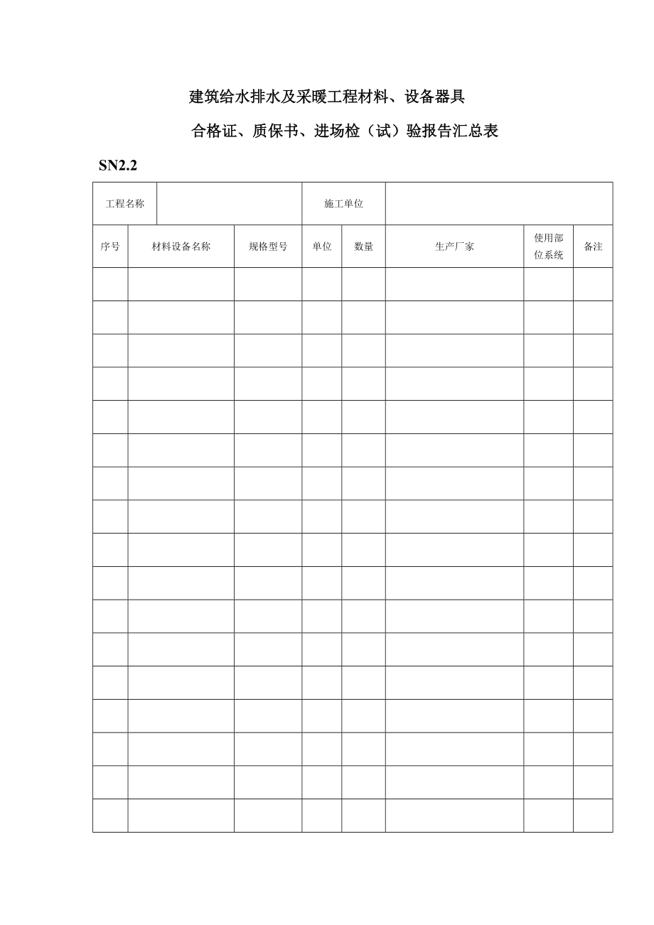 质量控制资料.docx_第2页