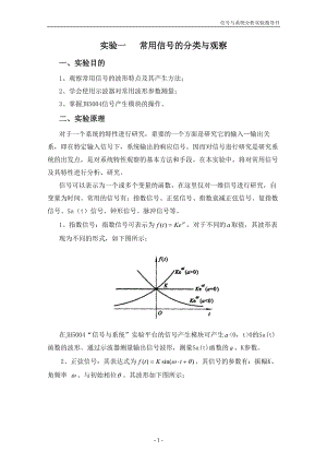 抽样定理和脉冲调幅(PAM)实验.docx