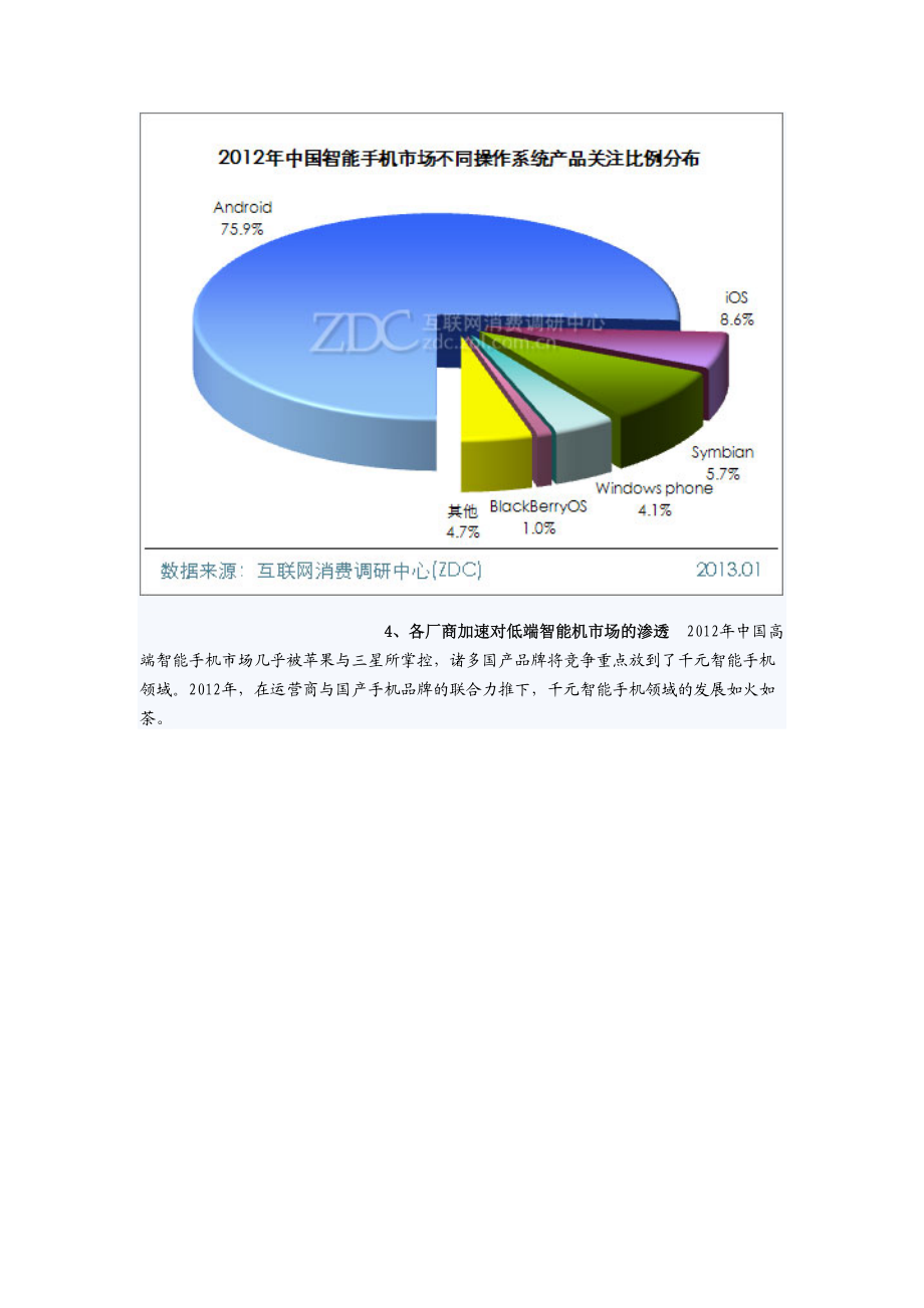 一种战略分析与规划的指导模型-国产手机产业分析.docx_第3页