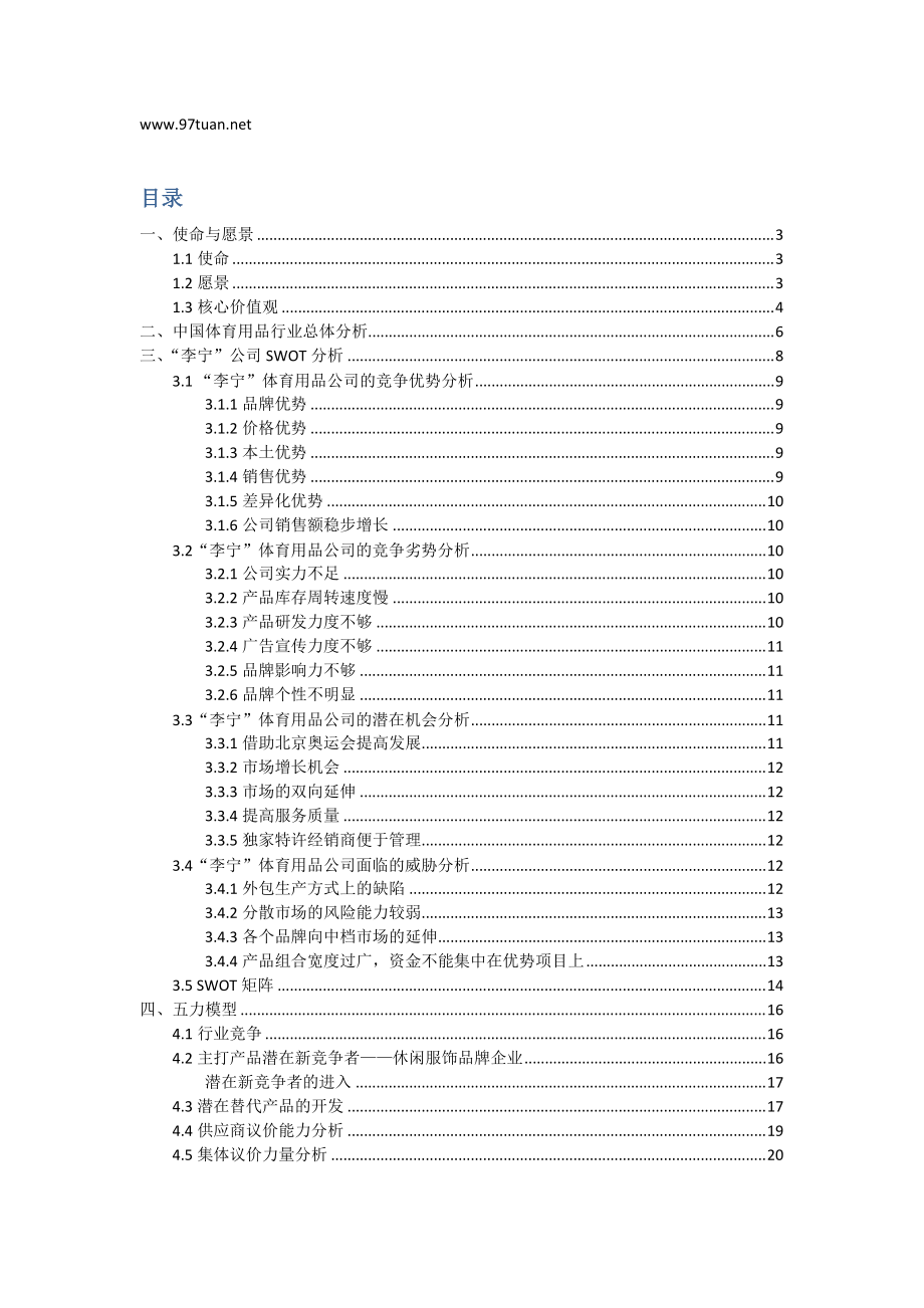 团购网站型公司的公司战略分析.docx_第2页