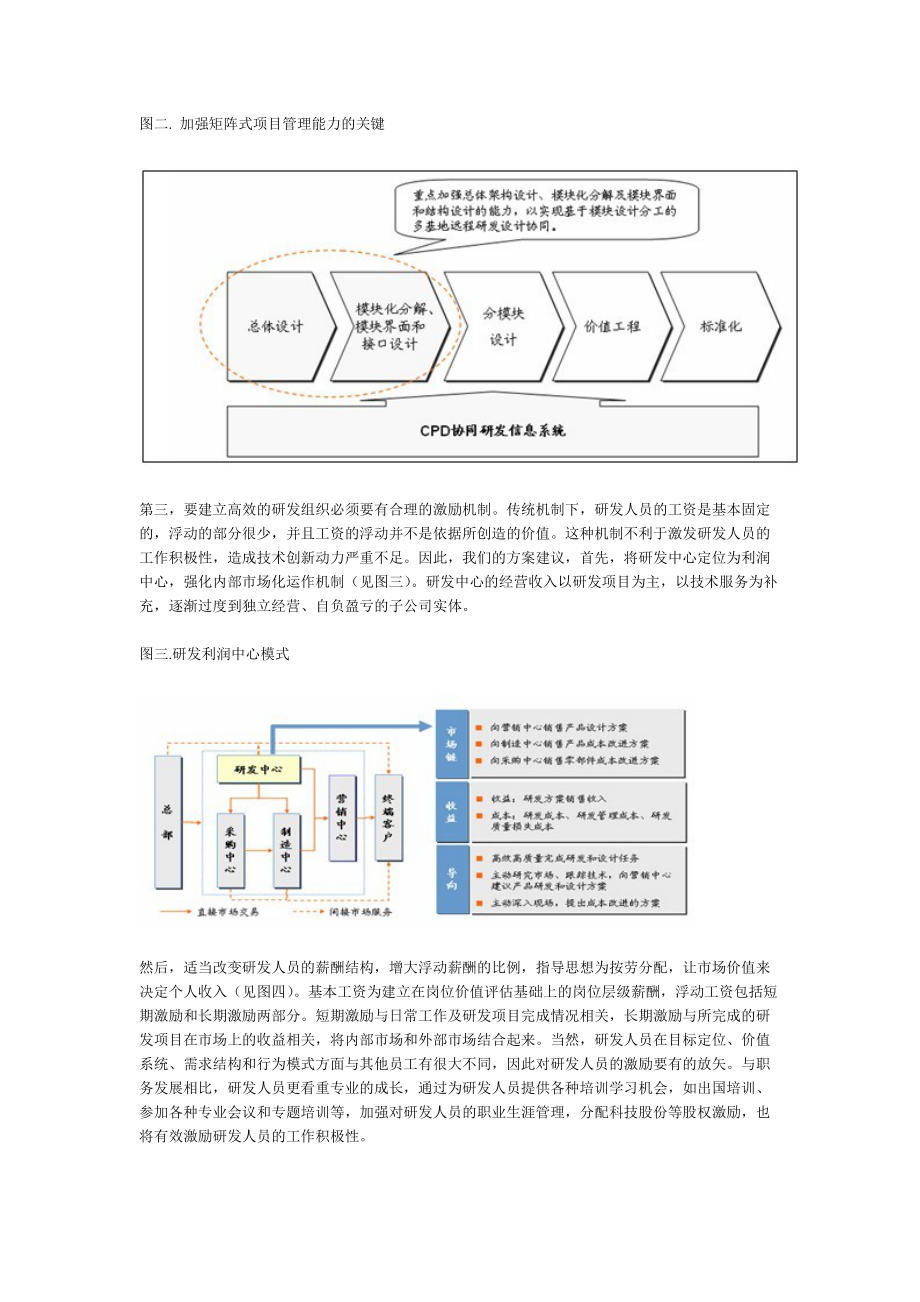 浅谈如何建立高效的研发组织.docx_第2页