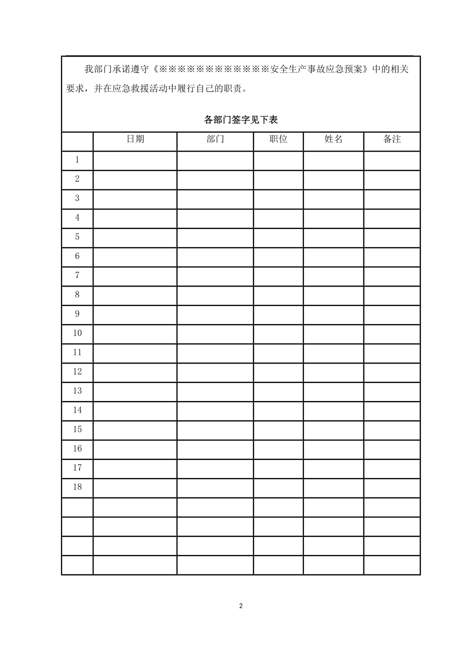 某企业生产安全事故应急预案(DOC 45页).docx_第3页