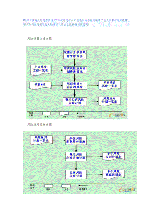 IT项目实施风险.docx