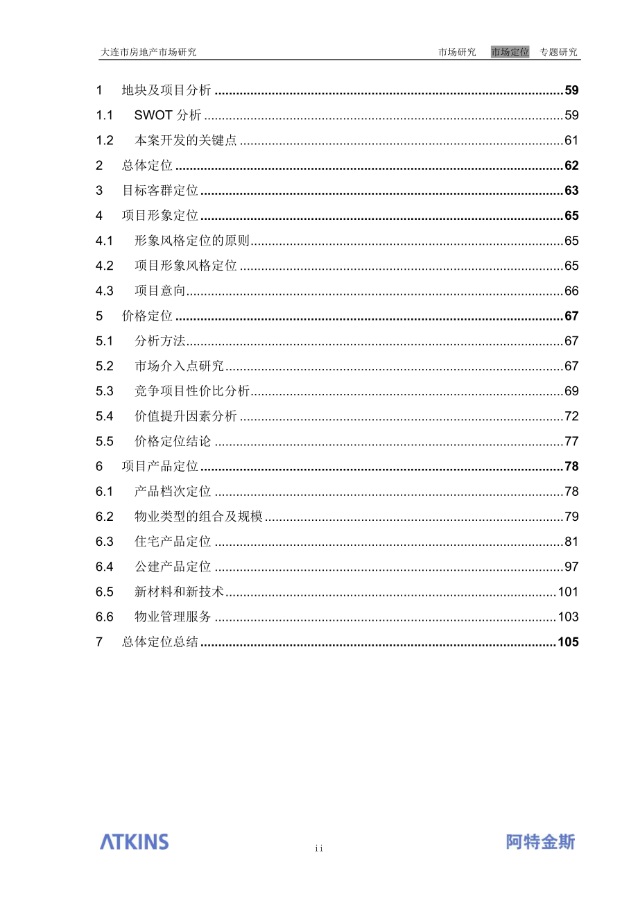 某新区开发项目前期研究之市场定位建议.docx_第2页