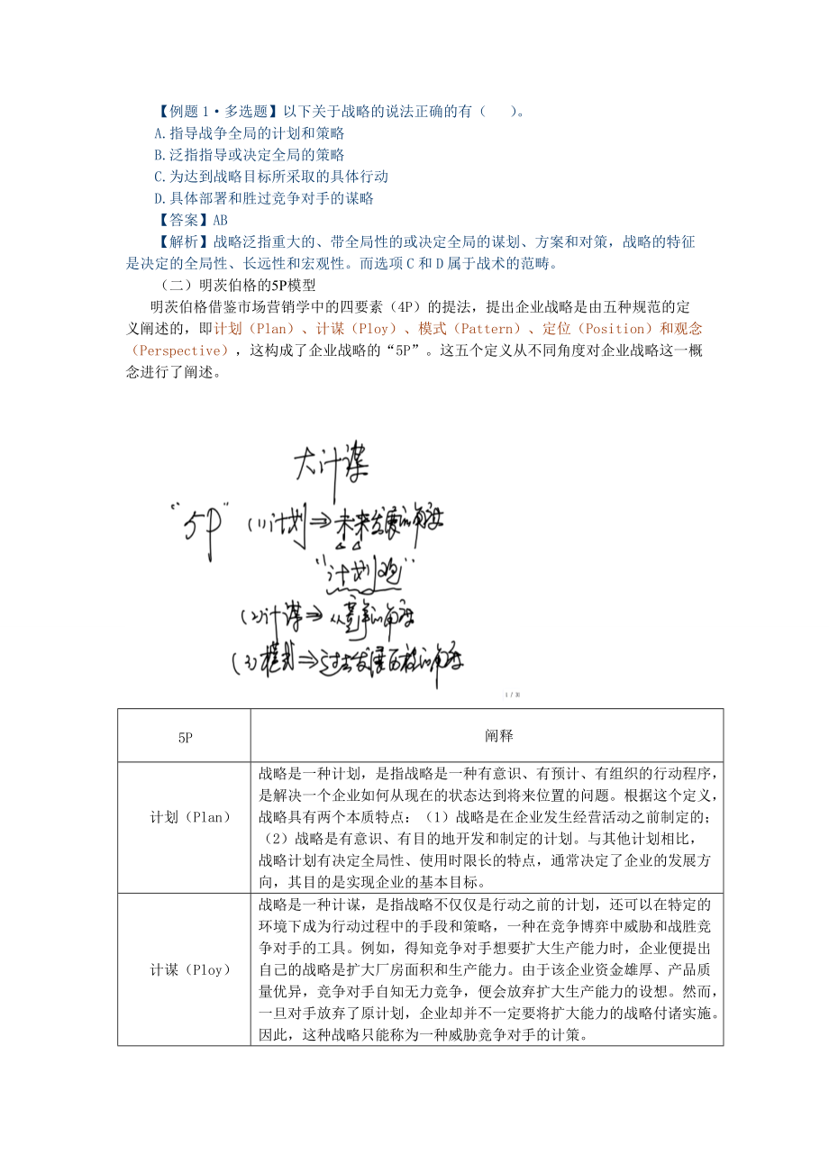 企业战略相关资料.docx_第2页