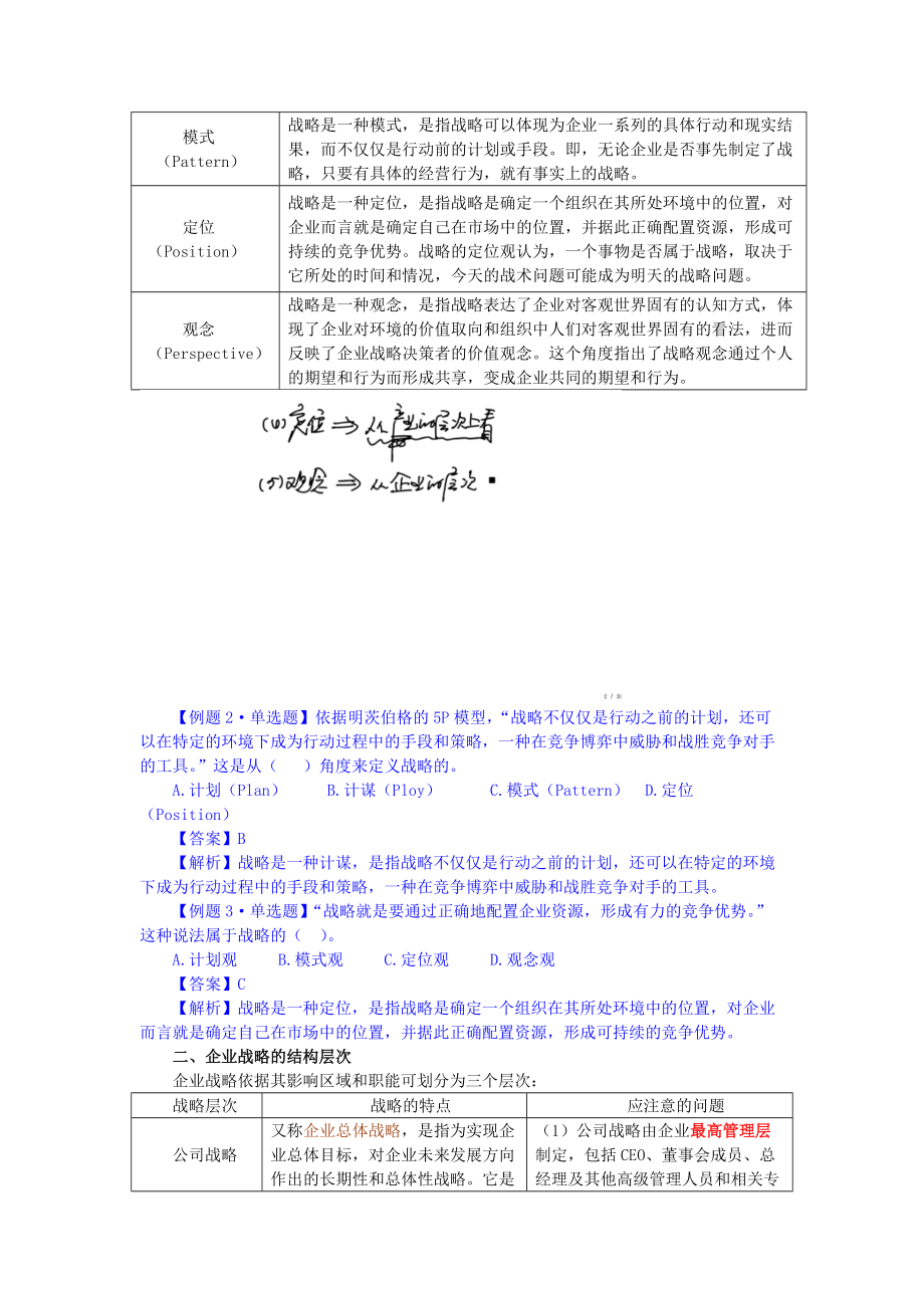 企业战略相关资料.docx_第3页