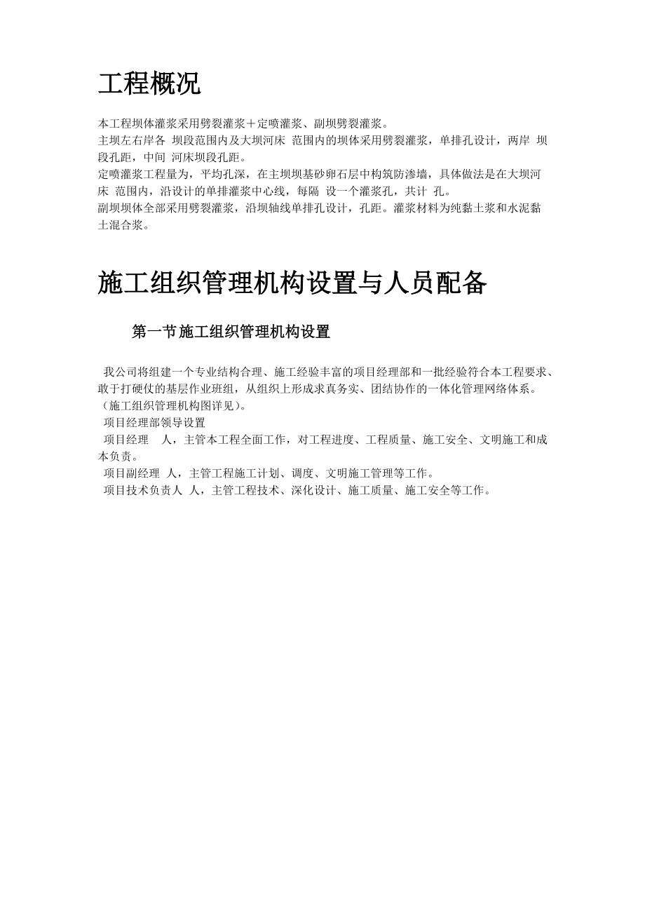 坝体灌浆专项施工组织设计方案.docx_第2页